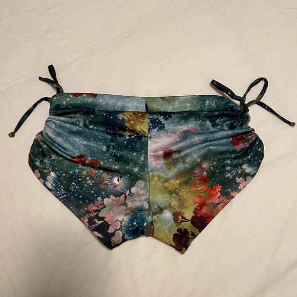 Onzie yoga bikram shorts - Picture 2 of 2